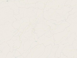 Obraz premium Daykundi, Afghanistan. OSM