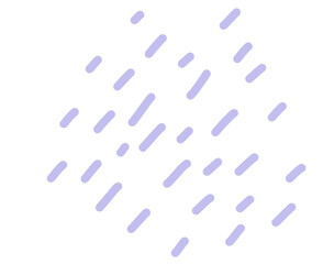 Soft organic shape blob pastel form elements for decoration illustration