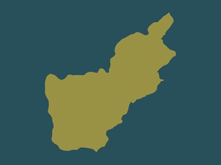 Kunar, Afghanistan. Solid