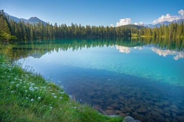 Jasper National Park Canada