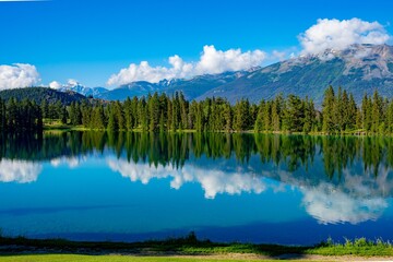 Jasper National Park Canada