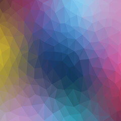 vector abstract geometric background.