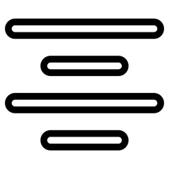center text icon