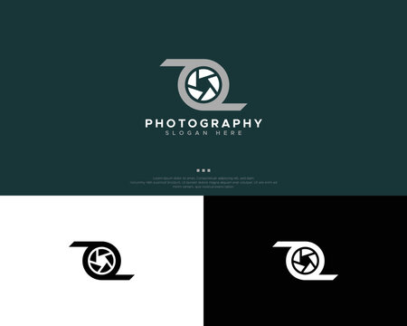 Photography Logo Design Template