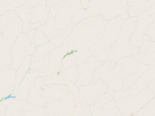 Uruzgan, Afghanistan. OSM