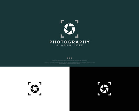 Photography Logo Design Template
