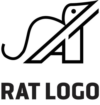Rat, a new logo for your Institute!