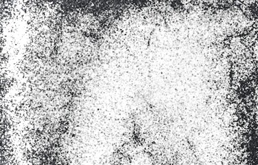  Grunge Black and White Distress Texture.Grunge rough dirty background.For posters, banners, retro and urban designs