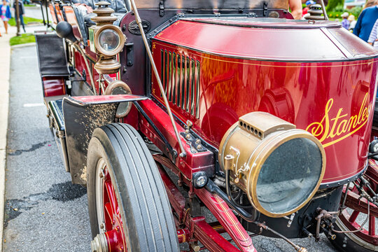 1909 Stanley Steamer Model Z