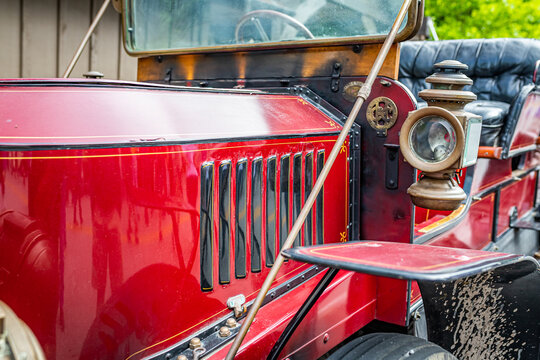 1909 Stanley Steamer Model Z