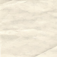 Fototapeta premium Vectorized paper texture, list, sheet, natural brown