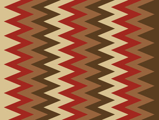 Christmas coloured wrapping paper design