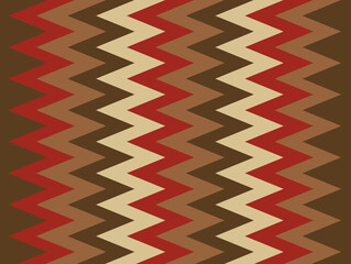 Christmas coloured wrapping paper design