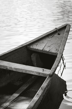 Barco no rio