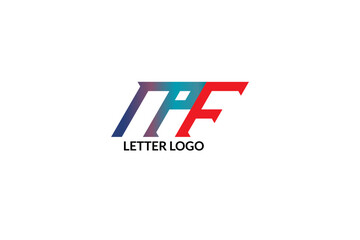letter logo design 