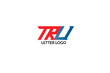 letter logo design