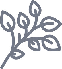 Obraz premium icons with all seasons