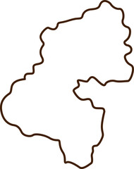 Pirates themed freehand drawings