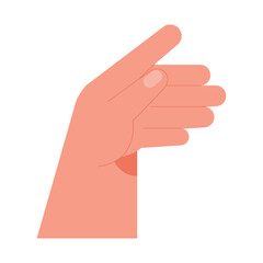 hand human gesture