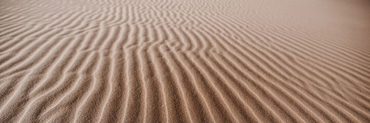 Fototapeta na wymiar Sand Dunes pattern