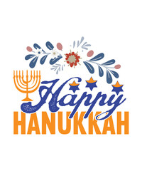 Fototapeta na wymiar Stressed, Blessed and Hanukkah Obsessed SVG Cutting File, AI, Dxf and Printable PNG Files | Cricut and Silhouette | Holidays | Hanukkah,Hanukkah SVG Bundle, PNG, Critcut File, Quote Hanukkah, Happy Ha