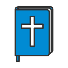 Holly Bible Icon