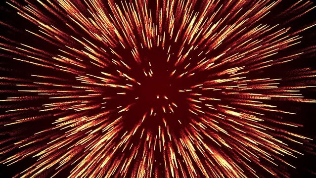 Red particle abstract spark illustration blast burst, dust display effect, event fantasy explosion fire, flame firework glow lightning, magic power shine sparkle star energy wallpaper space