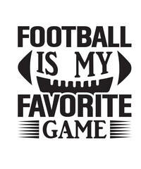 Football svg designs