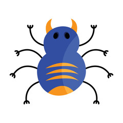 halloween spider animal