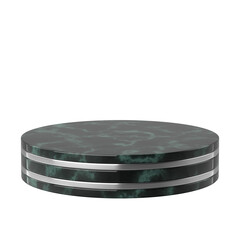 Display stand. Product display. 3D element.