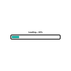 Loading download   and upload 