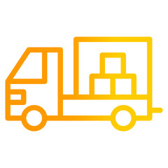  delivery icon for apps and websites