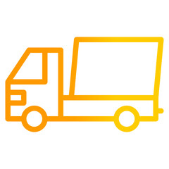  delivery icon for apps and websites