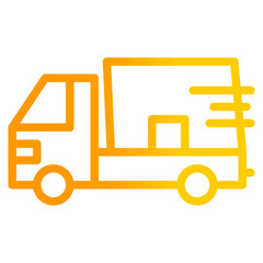  delivery icon for apps and websites