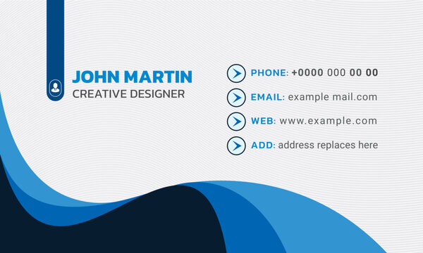 Business Card Background