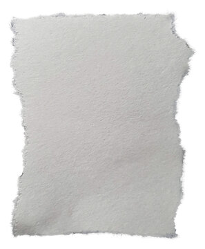 Torn paper