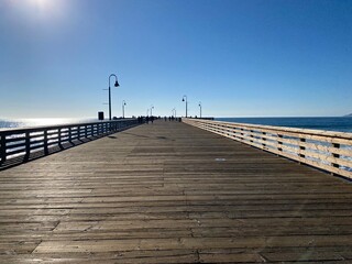 Pismo Beach, Californie