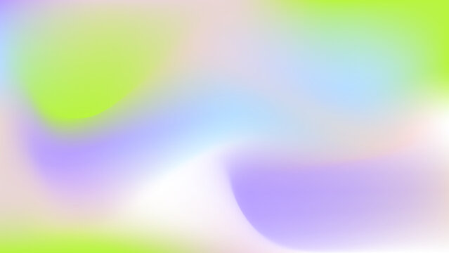 Abstract gradient background vector colors