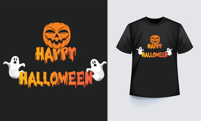 Best Halloween T-Shirt design for men, women, and kids
