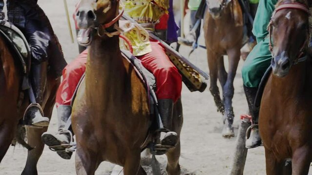 mongol cavalry