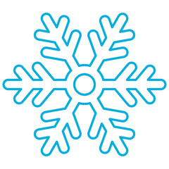 Obraz premium snowflake in the winter, snowing in the snow season, snowfall in cold season