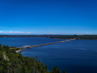 Bridge to Paradise