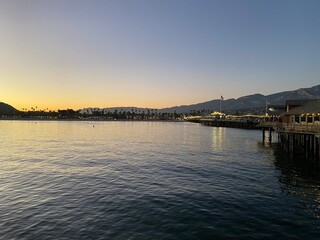 Santa Barbara, Californie