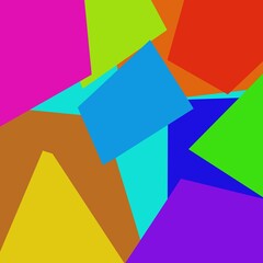 abstract colorful background