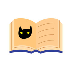 halloween magic book