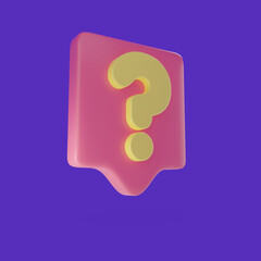 question icon