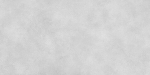 Abstract background with white paper texture design . Silver with gray ink and watercolor textures on white paper background. Paint leaks and Ombre effects .cement surface texture of concrete. Vector	