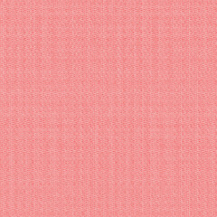 Herringbone textured plain pattern in salmon coral pink. Seamless vertical and horizontal lines graphic for dress, shorts, wallpaper, or other modern textile design.