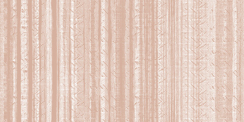 Abstract grunge stripe texture pattern. pastel natural earth colors  stripe seamless digital print  design.