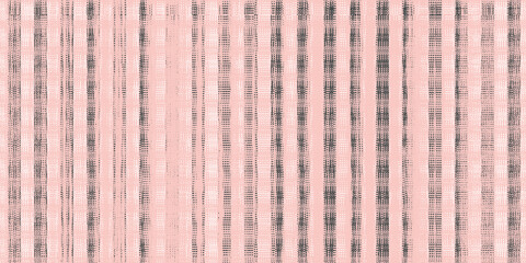 Plaid check patten  . Modern vintage effect fabric texture print design for carpet, rug, flooring, blanket digital or weaving pattern